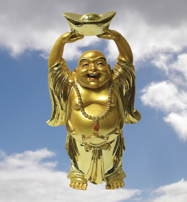Feng Shui Símbolos-Buda