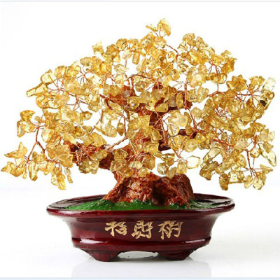 árbol feng shui para la buena suerte