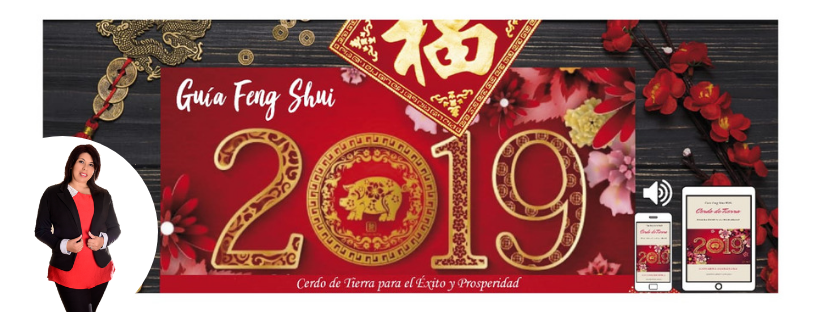 Guia Feng Shui 2019 Cerdo de Tierra