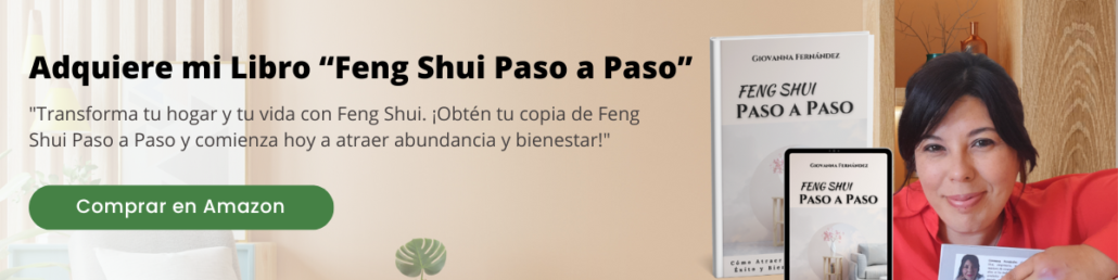 feng shui paso a paso